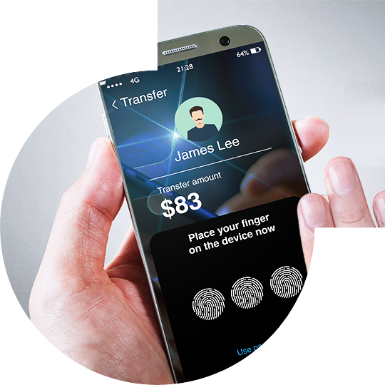 熊猫国际新一代全系列感测技术<br>为智慧应用场域带来人机沟通全新体验